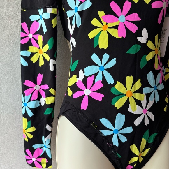 Hurley Rash Guard One Piece NWT - Picture 8 of 12